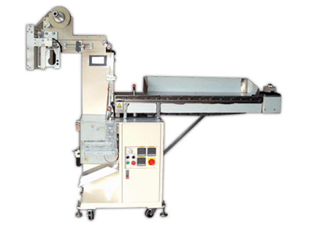UPM-A-200-PE200 氣動間歇式PE膜自動包裝機,友昌包裝機械有限公司